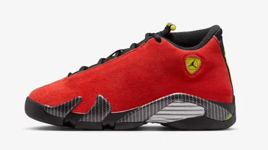 air-jordan-14-ferrari-sneaker-news